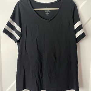 Black Torrid Tee